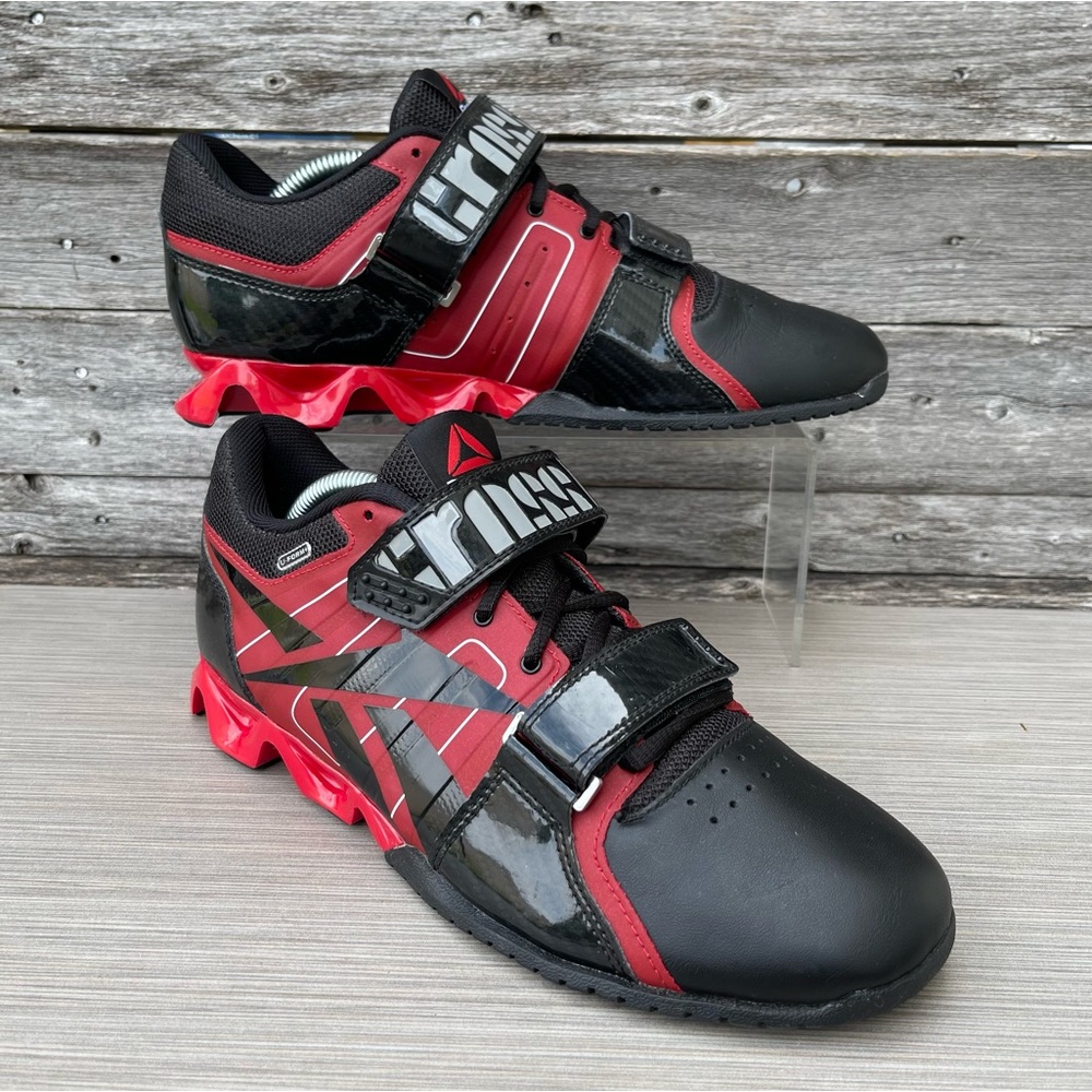 REEBOK CROSSFIT LIFTER PLUS TRAINING SHOES / Ms-Sz 9